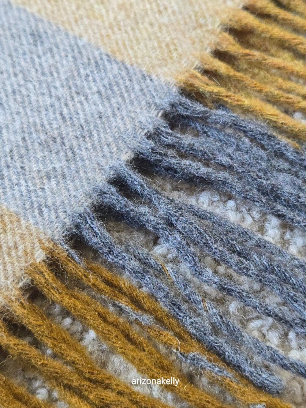 NWOT WRAP Merino Wool Bronte By Moon England - Picture 6 of 16